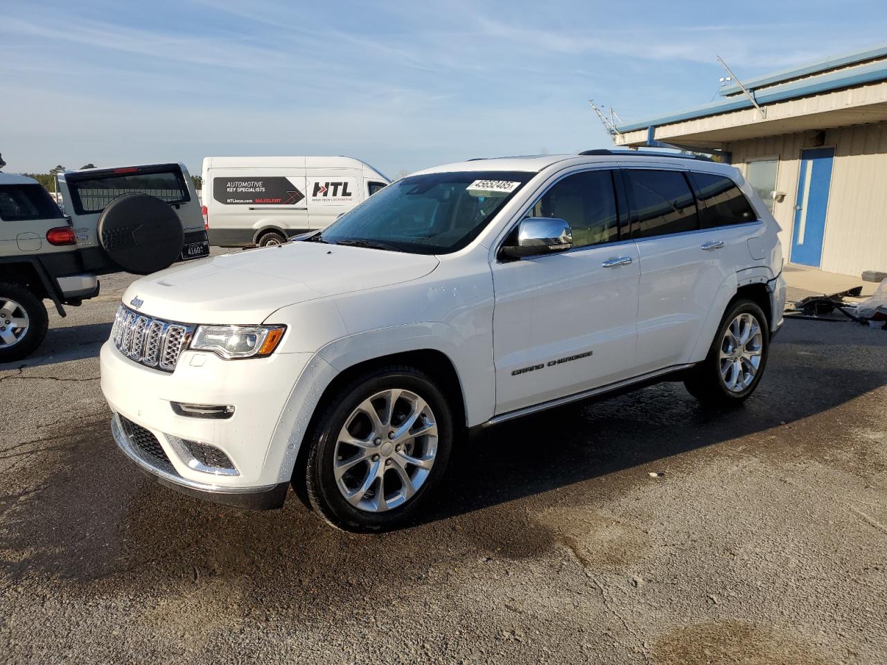 2020 Jeep Grand Cherokee - Image 1
