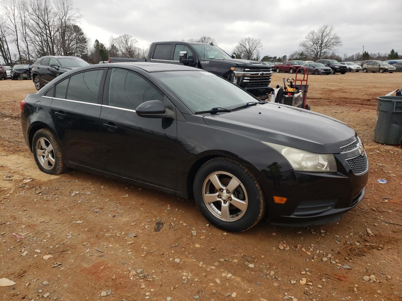 2013 Chevrolet Cruze - Image 4