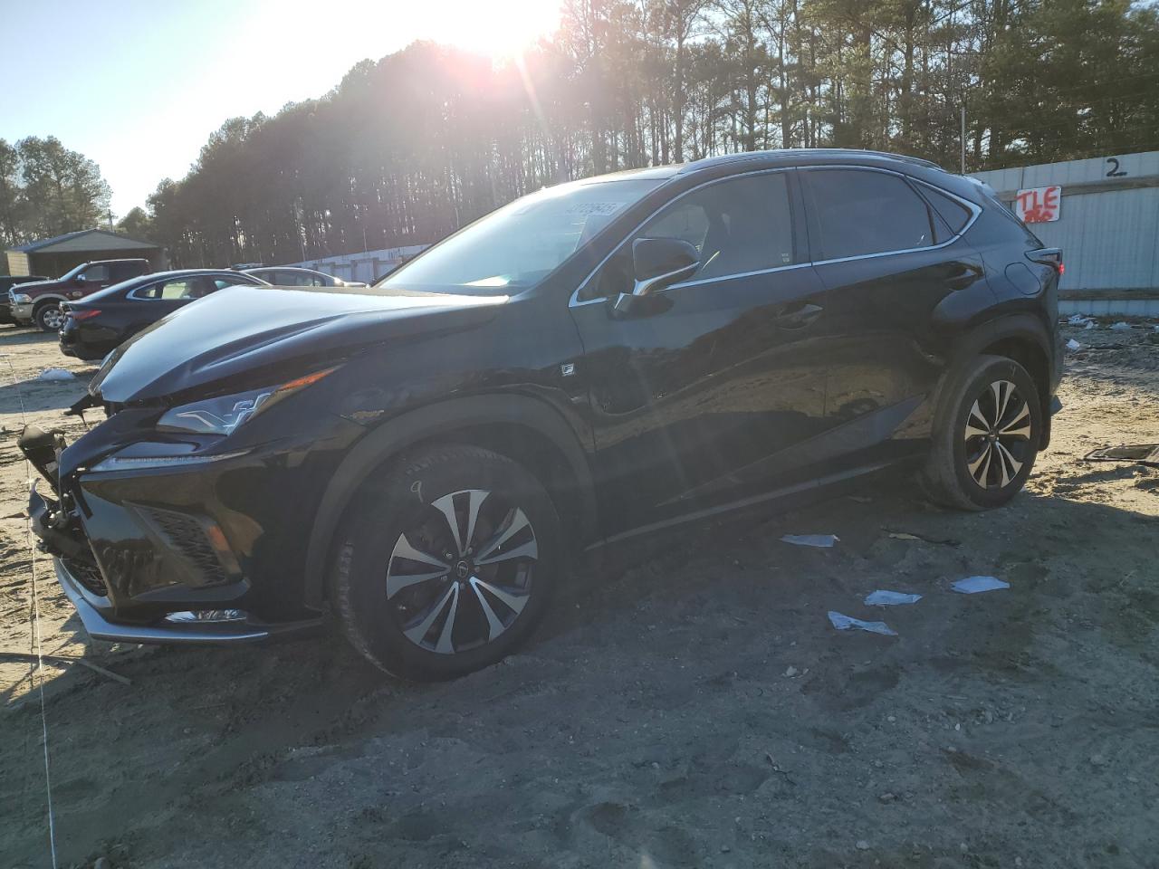 2018 Lexus NX - Image 1