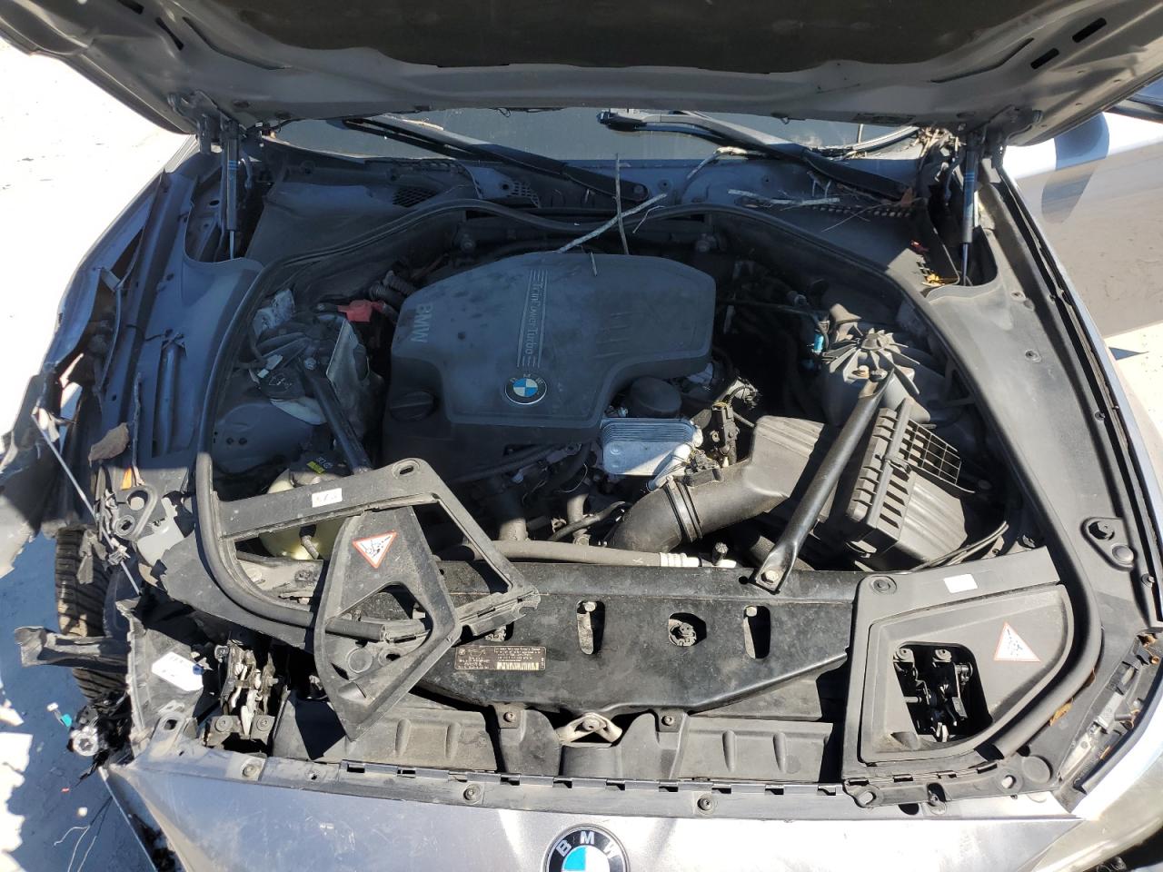 2015 BMW 5er - Image 11