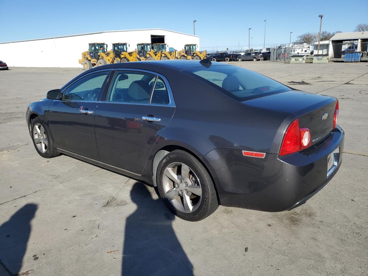 2012 Chevrolet Malibu - Image 2