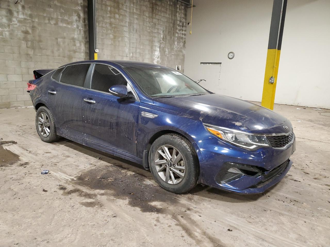 2019 Kia Optima - Image 4