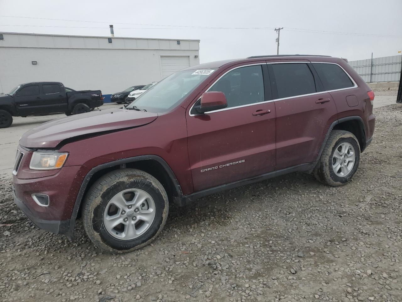 2016 Jeep Grand Cherokee - Image 1