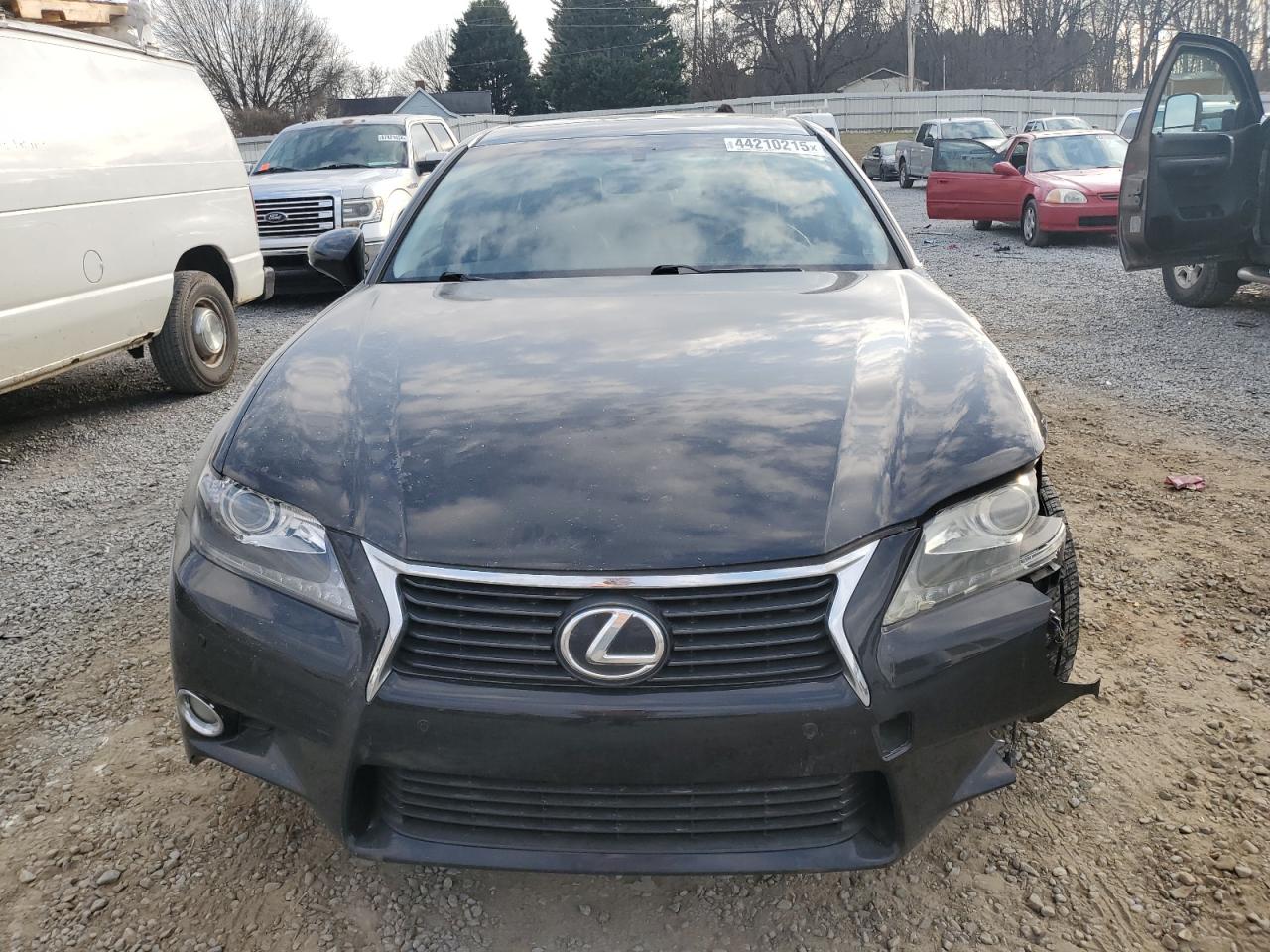 2013 Lexus GS - Image 5