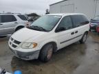 2006 Dodge Caravan Se продається в Sacramento, CA - Front End