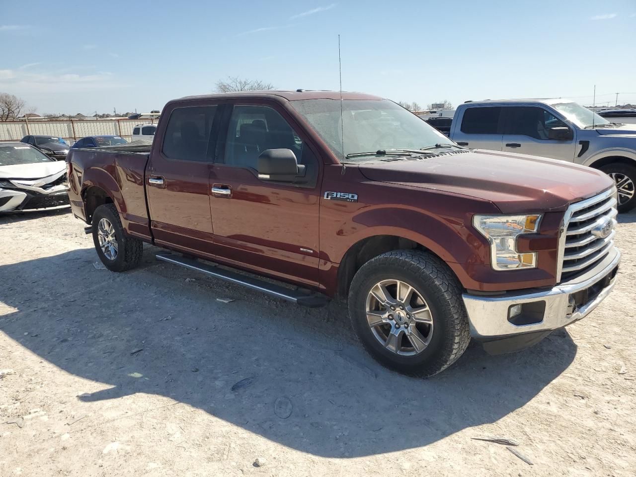 2015 Ford F-150 - Image 4