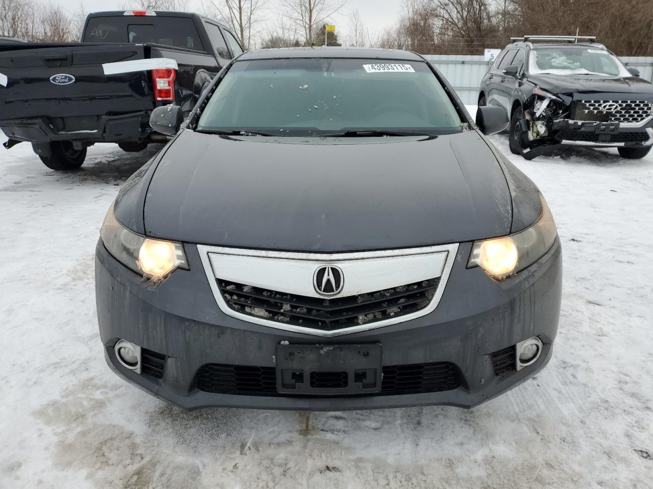 2012 Acura TSX - Image 5