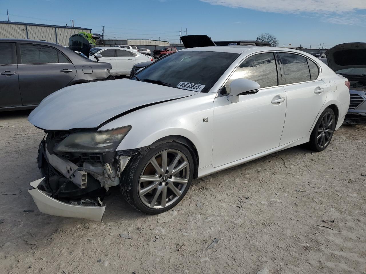 2013 Lexus GS - Image 1