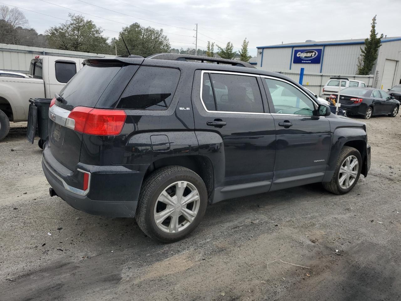 2017 GMC Terrain - Image 3