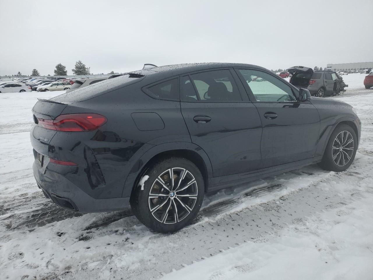 2020 BMW X6 - Image 3