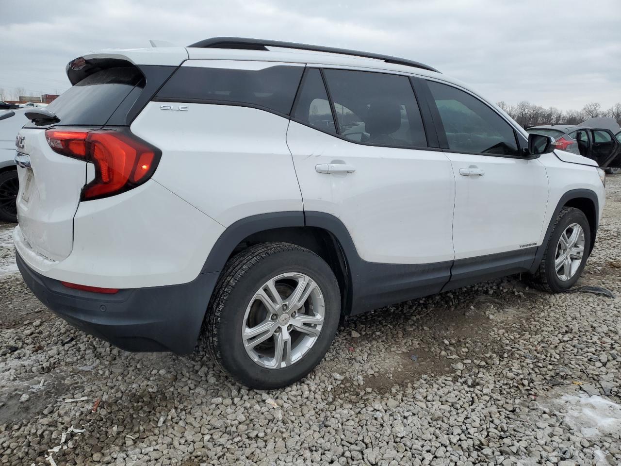 2019 GMC Terrain - Image 3