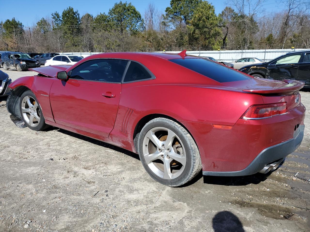 2014 Chevrolet Camaro - Image 2
