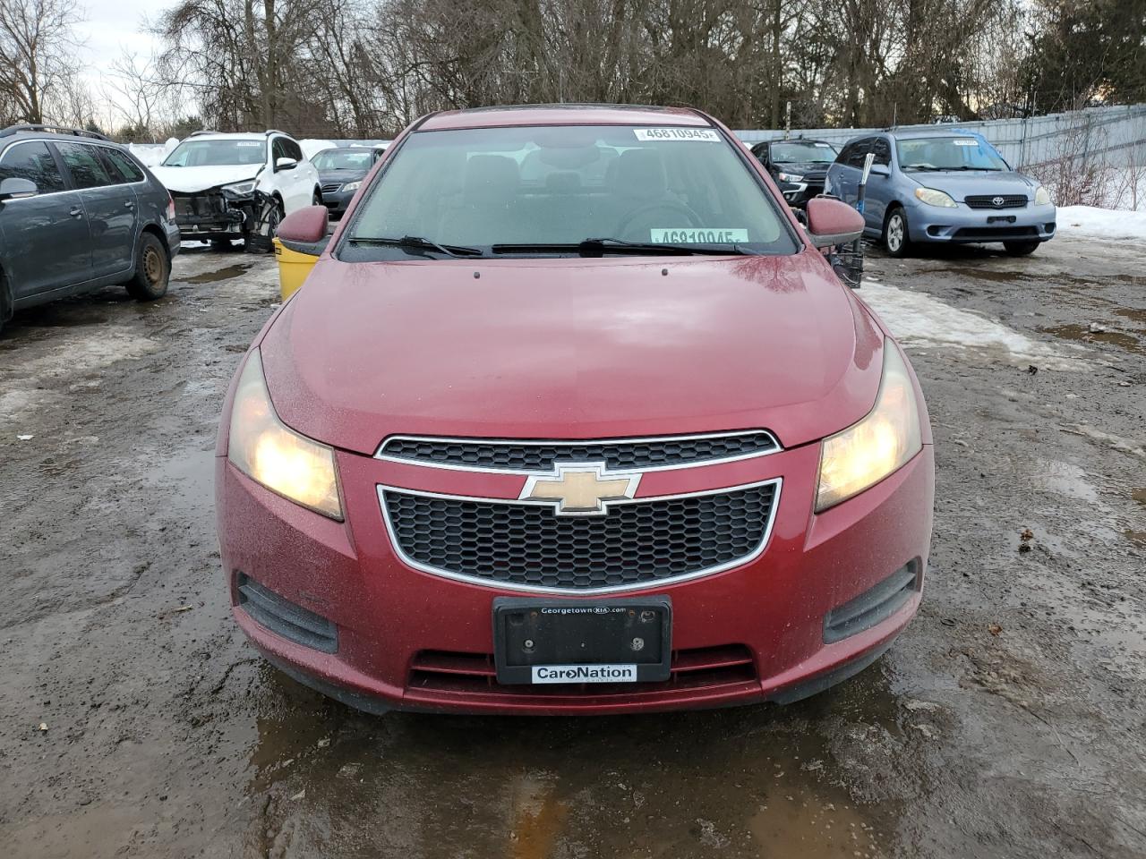 2011 Chevrolet Cruze - Image 5