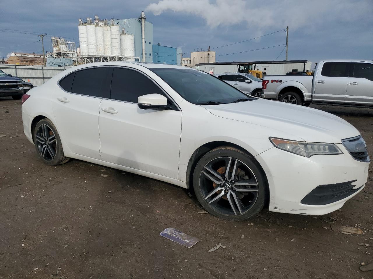 2015 Acura TLX - Image 4