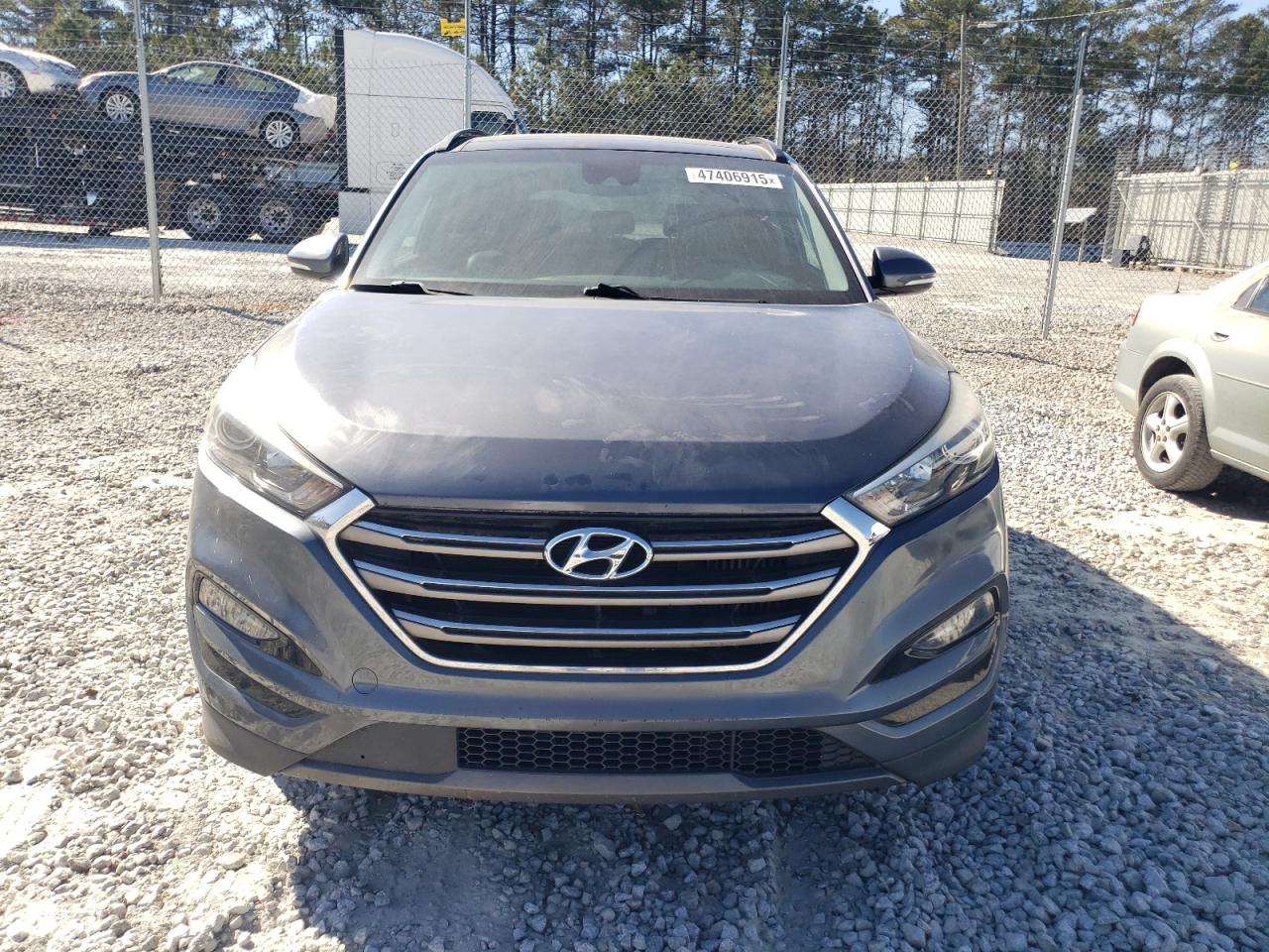 2016 Hyundai Tucson - Image 5
