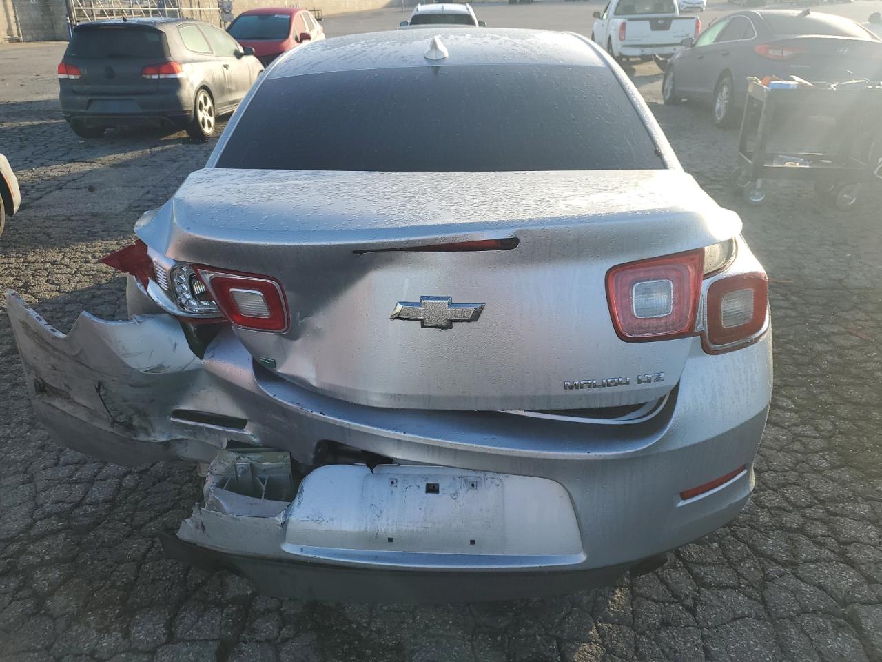 2016 Chevrolet Malibu - Image 6