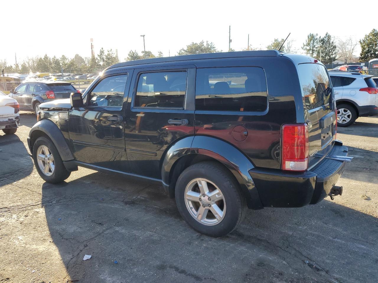 2007 Dodge Nitro - Image 2