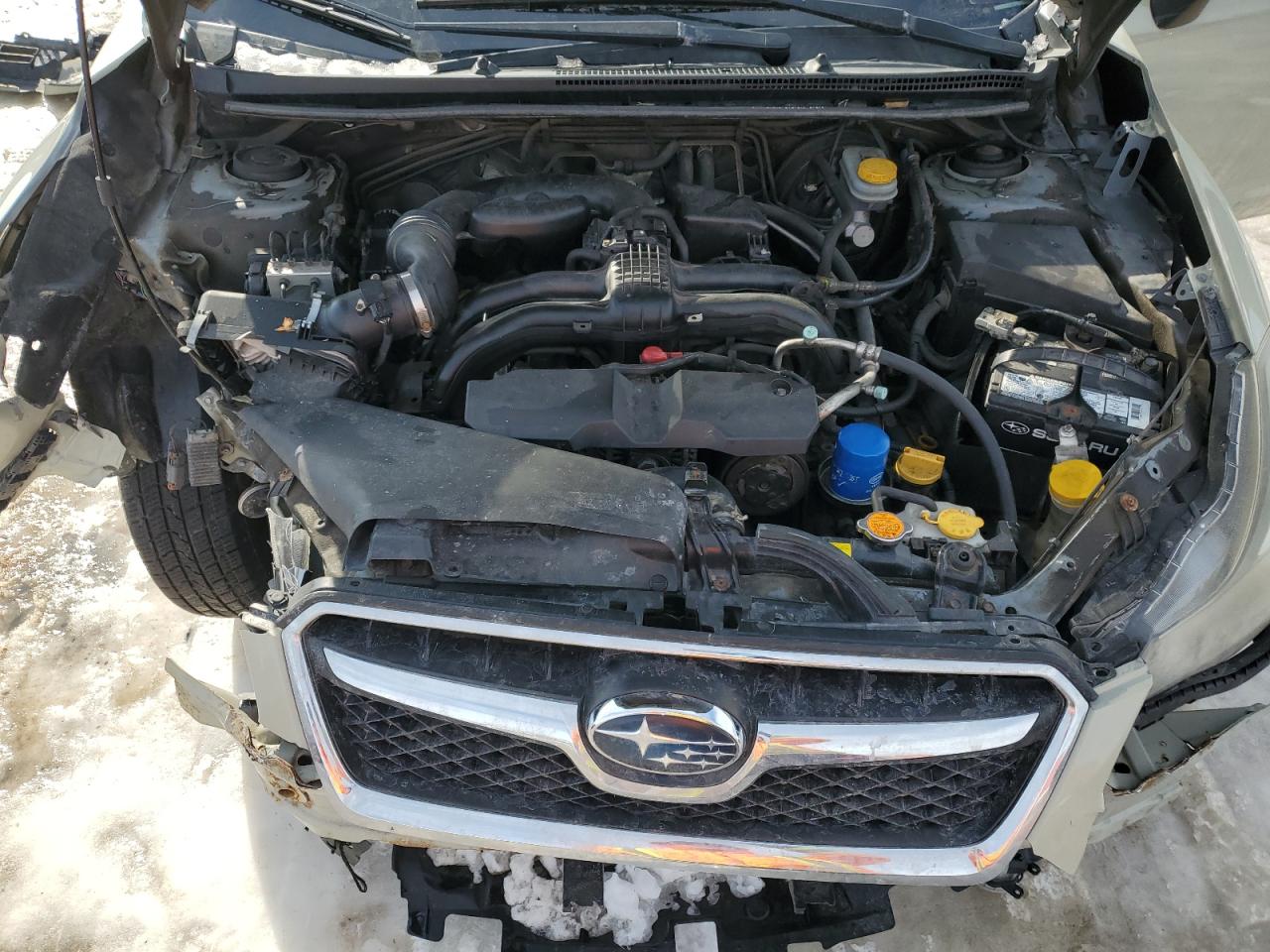2013 Subaru XV - Image 11