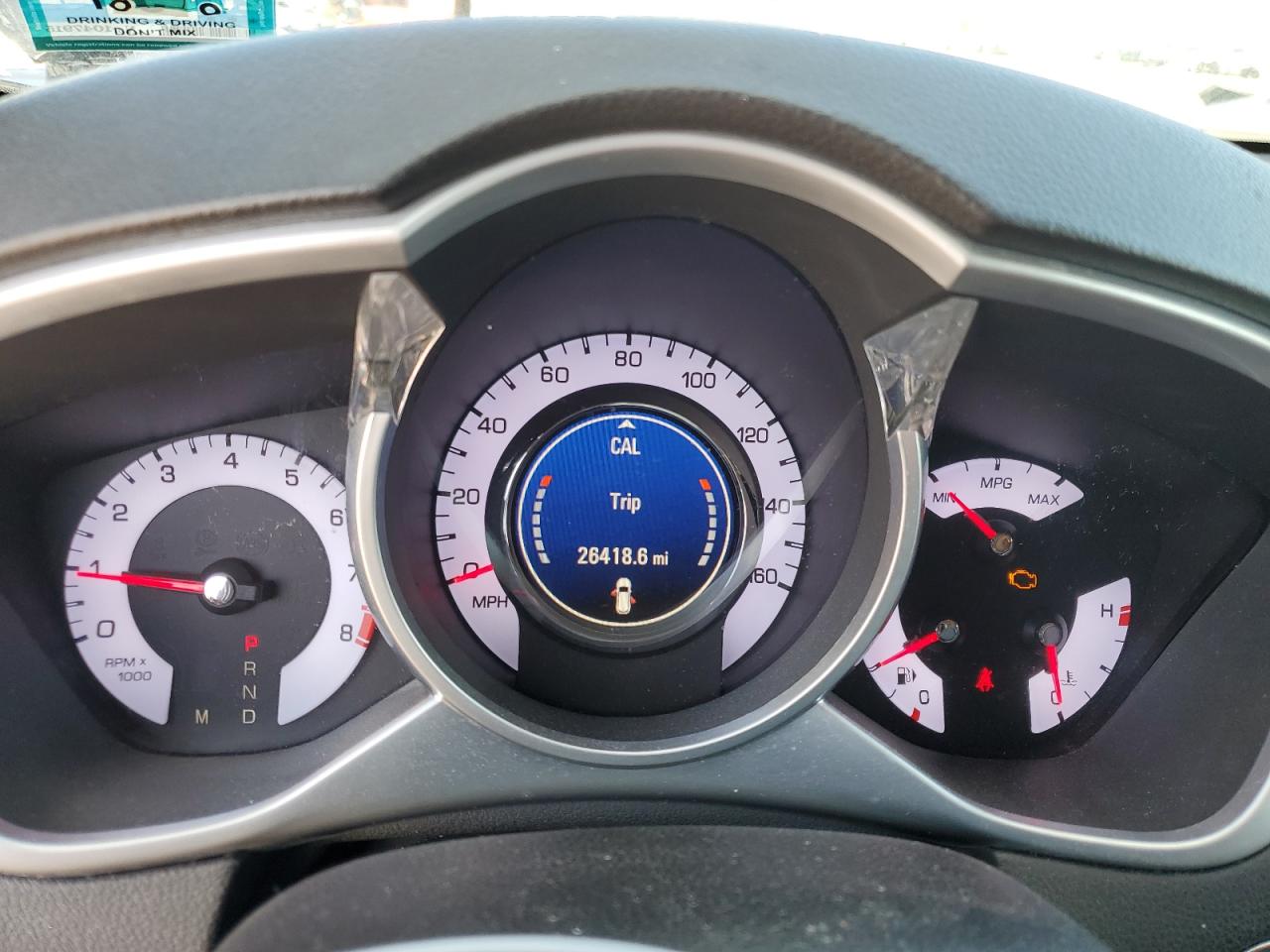 2011 Cadillac SRX - Image 9