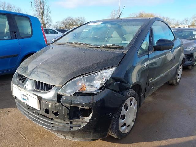 2008 MITSUBISHI COLT CZC1 for sale at Copart SANDY