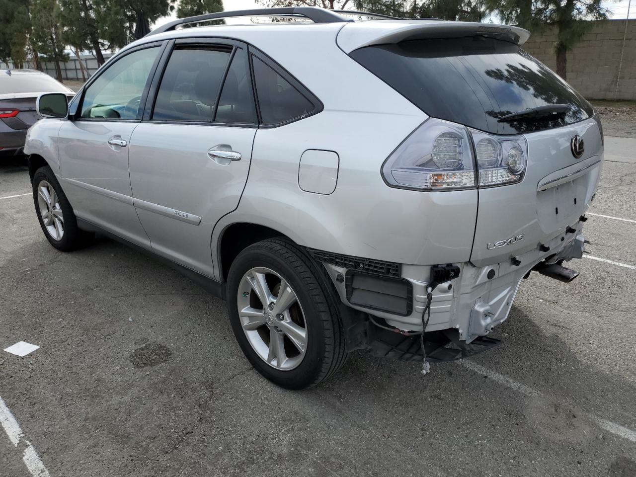 2008 Lexus RX - Image 2