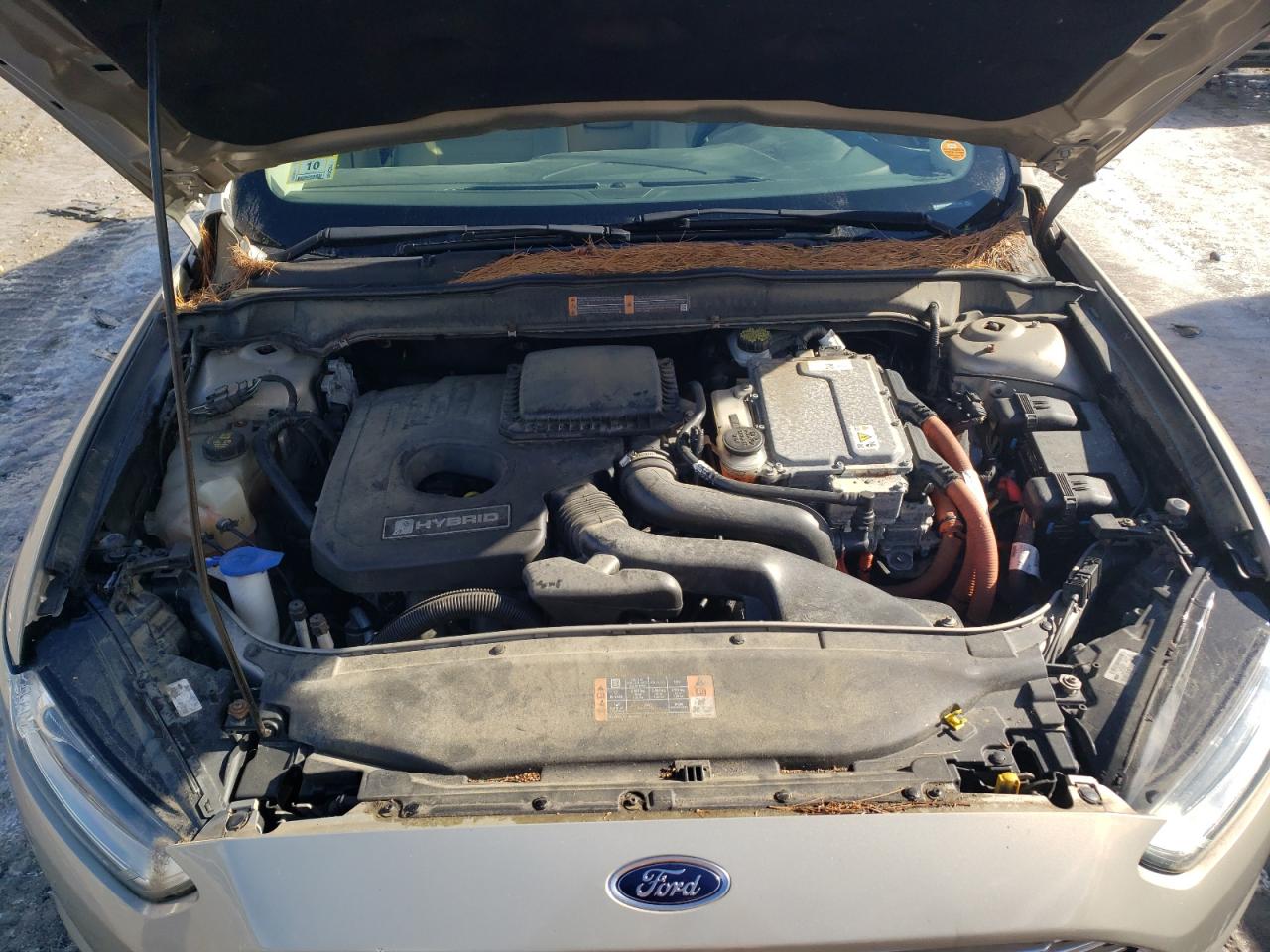 2015 Ford Fusion - Image 11