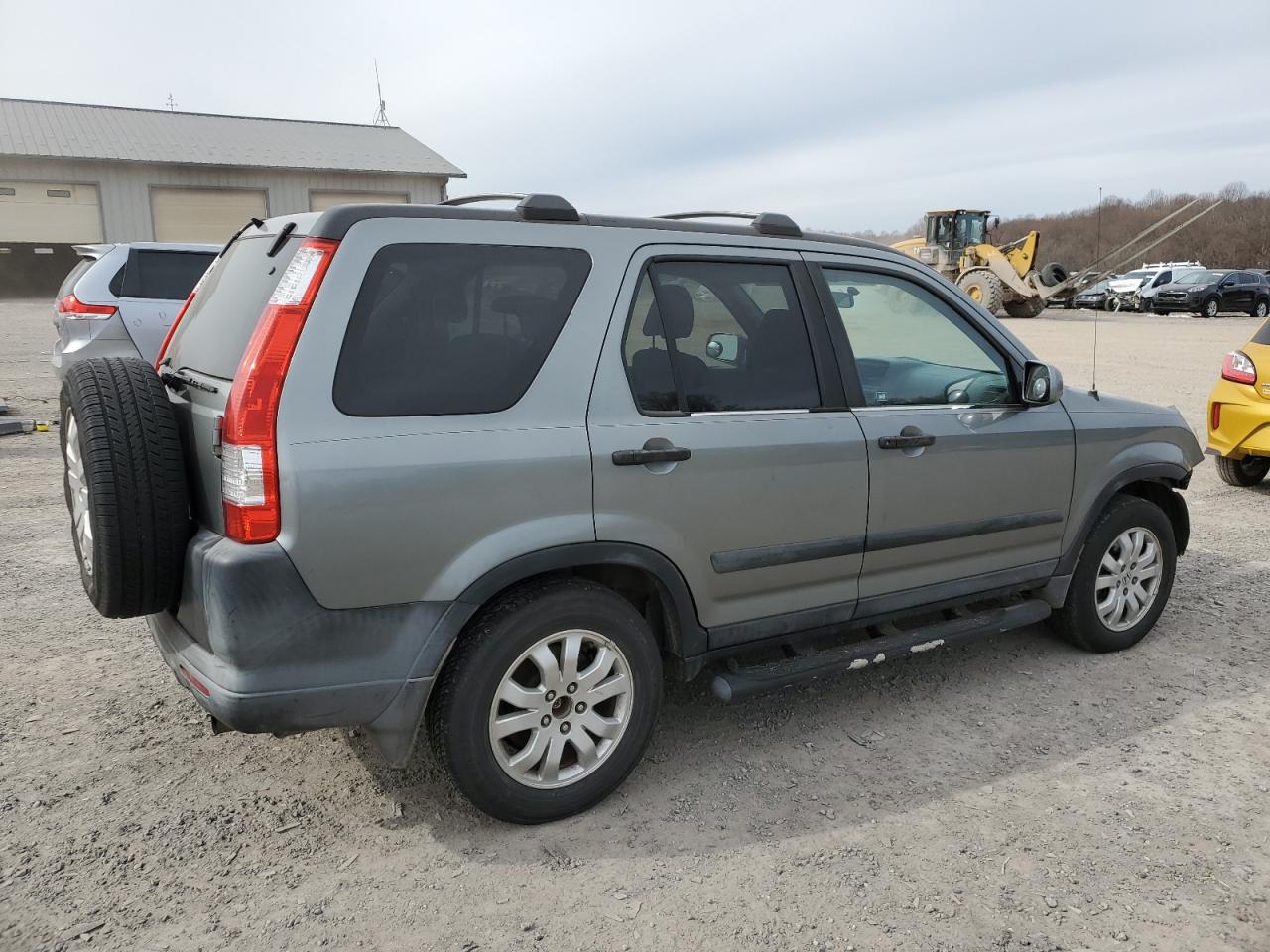 2006 Honda CR-V - Image 3