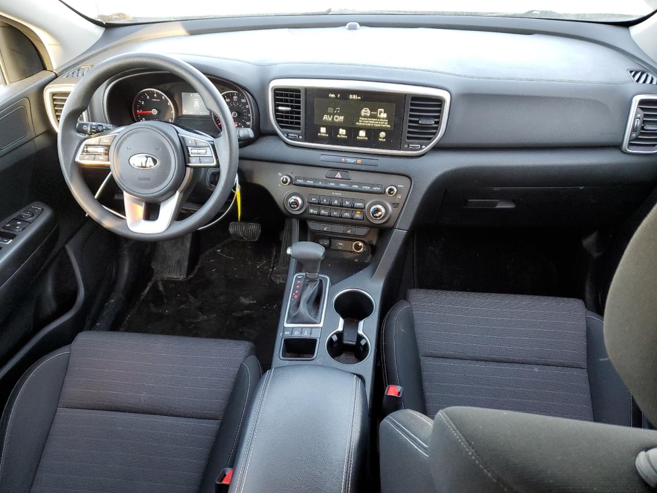 2020 Kia Sportage - Image 8