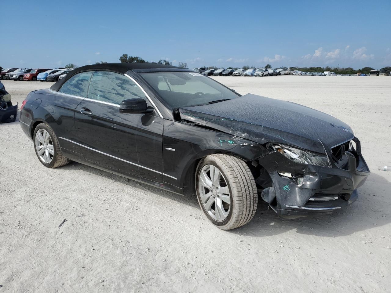 2012 Mercedes-Benz E-klasse - Image 4