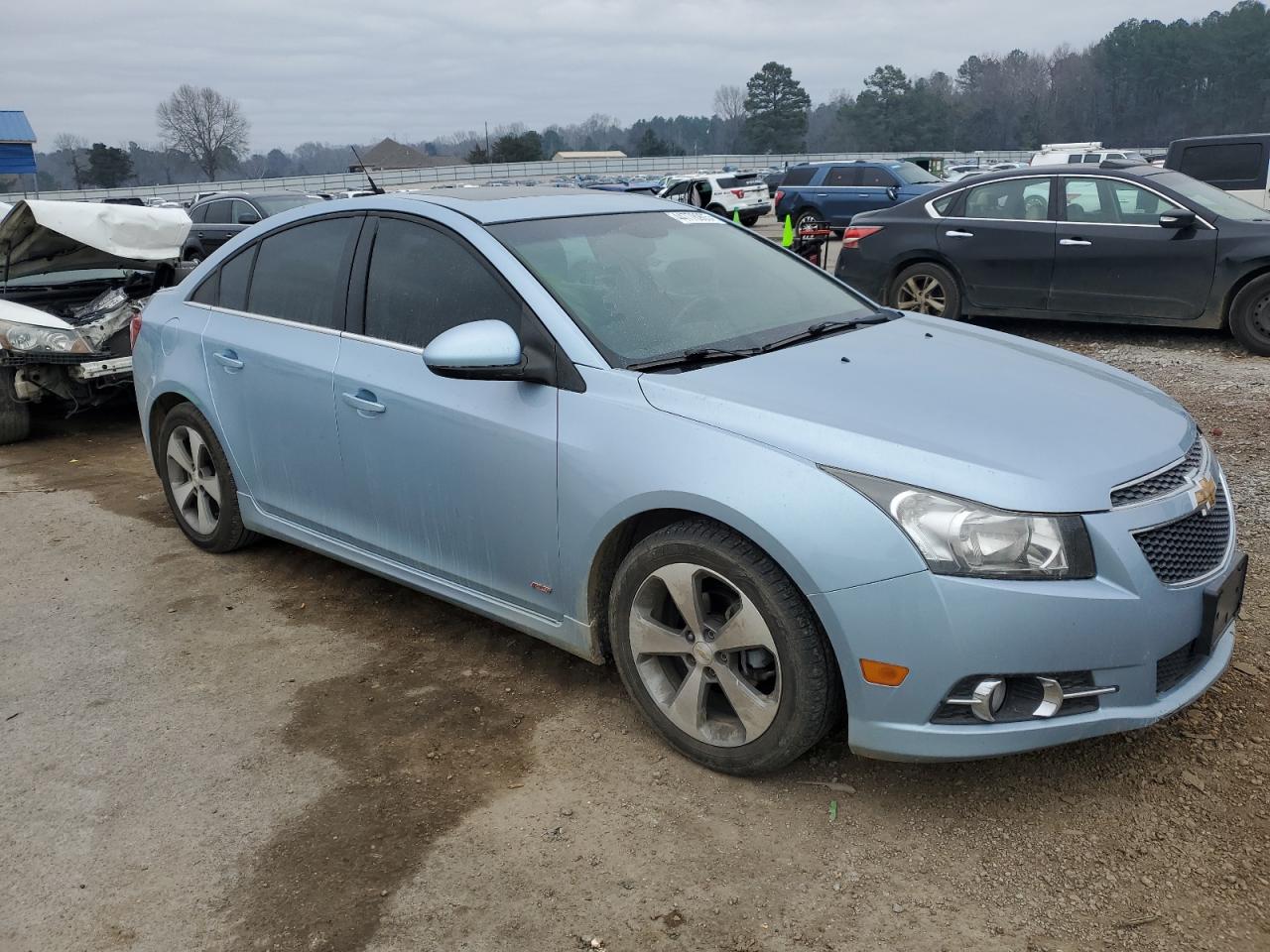 2011 Chevrolet Cruze - Image 4