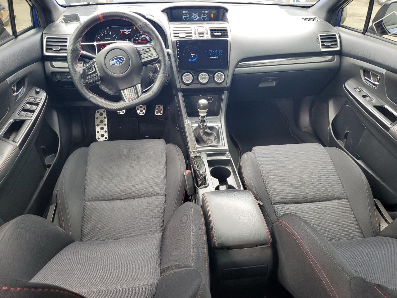 2018 Subaru WRX - Image 8