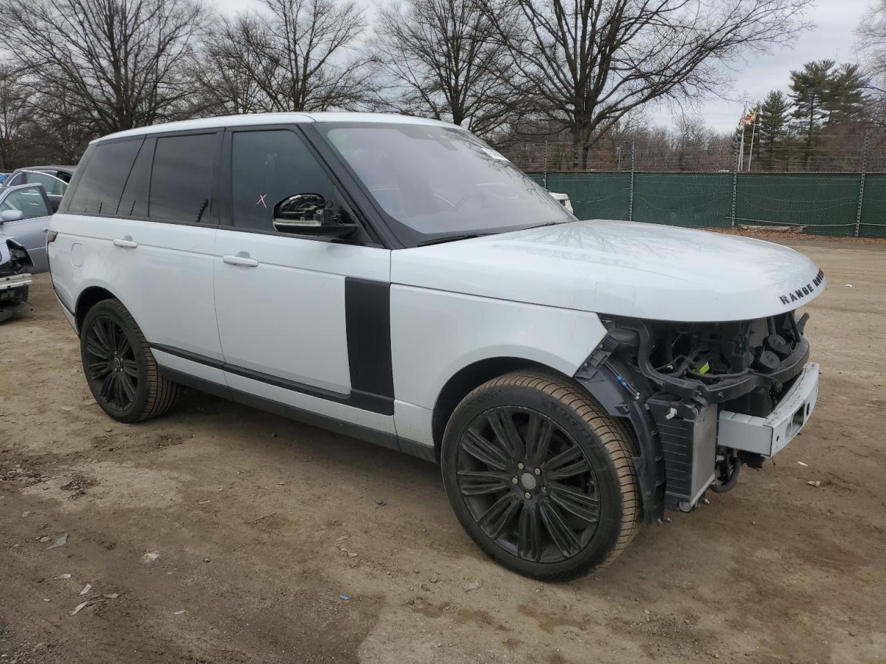 2019 Land Rover Range Rover - Image 4