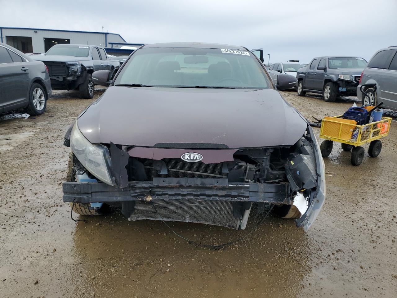 2012 Kia Optima - Image 5