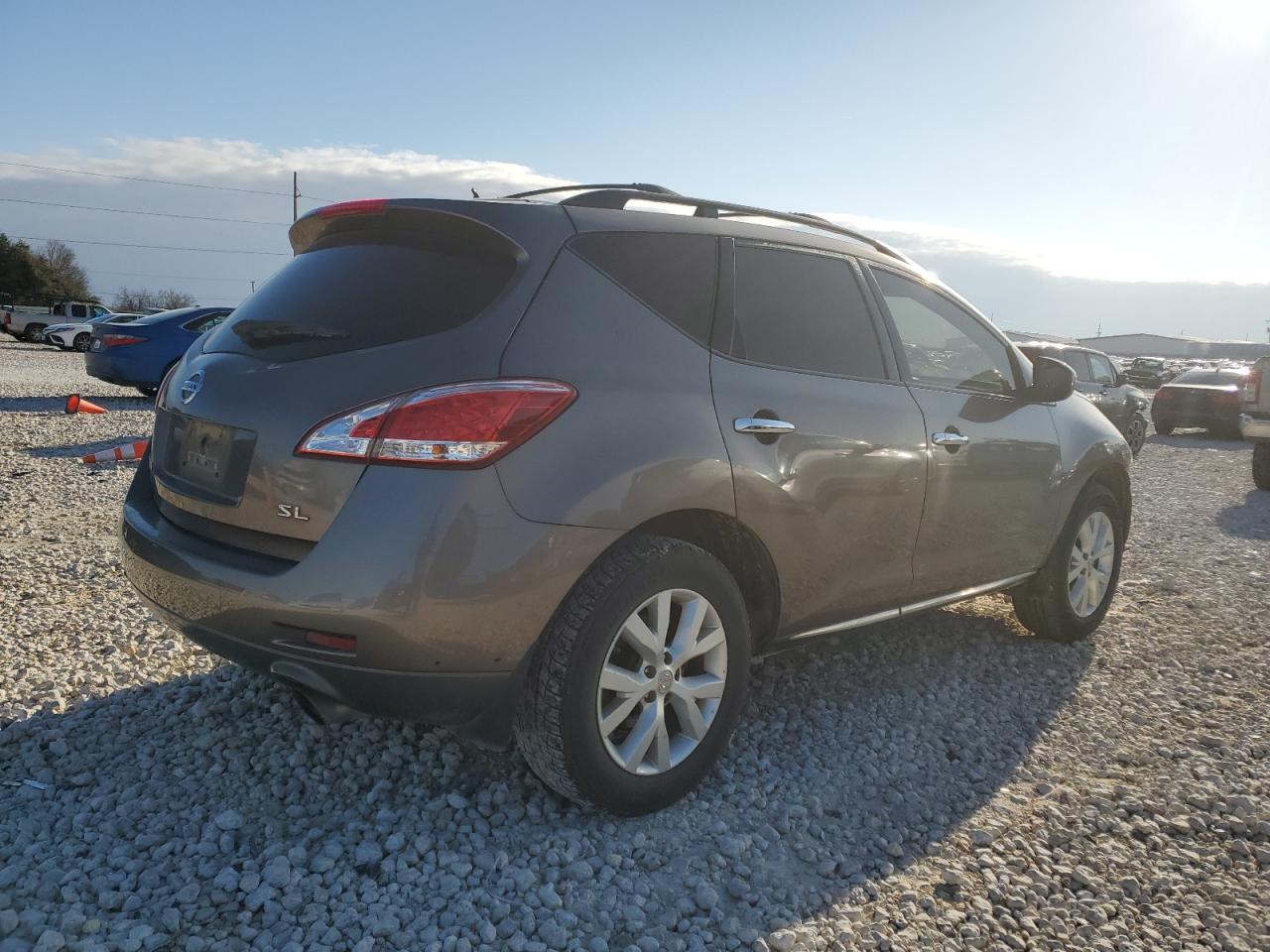 2012 Nissan Murano - Image 3