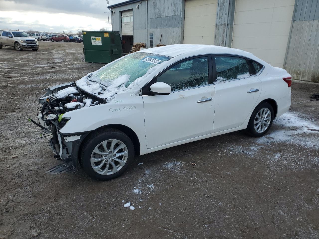2019 Nissan Sentra - Image 1