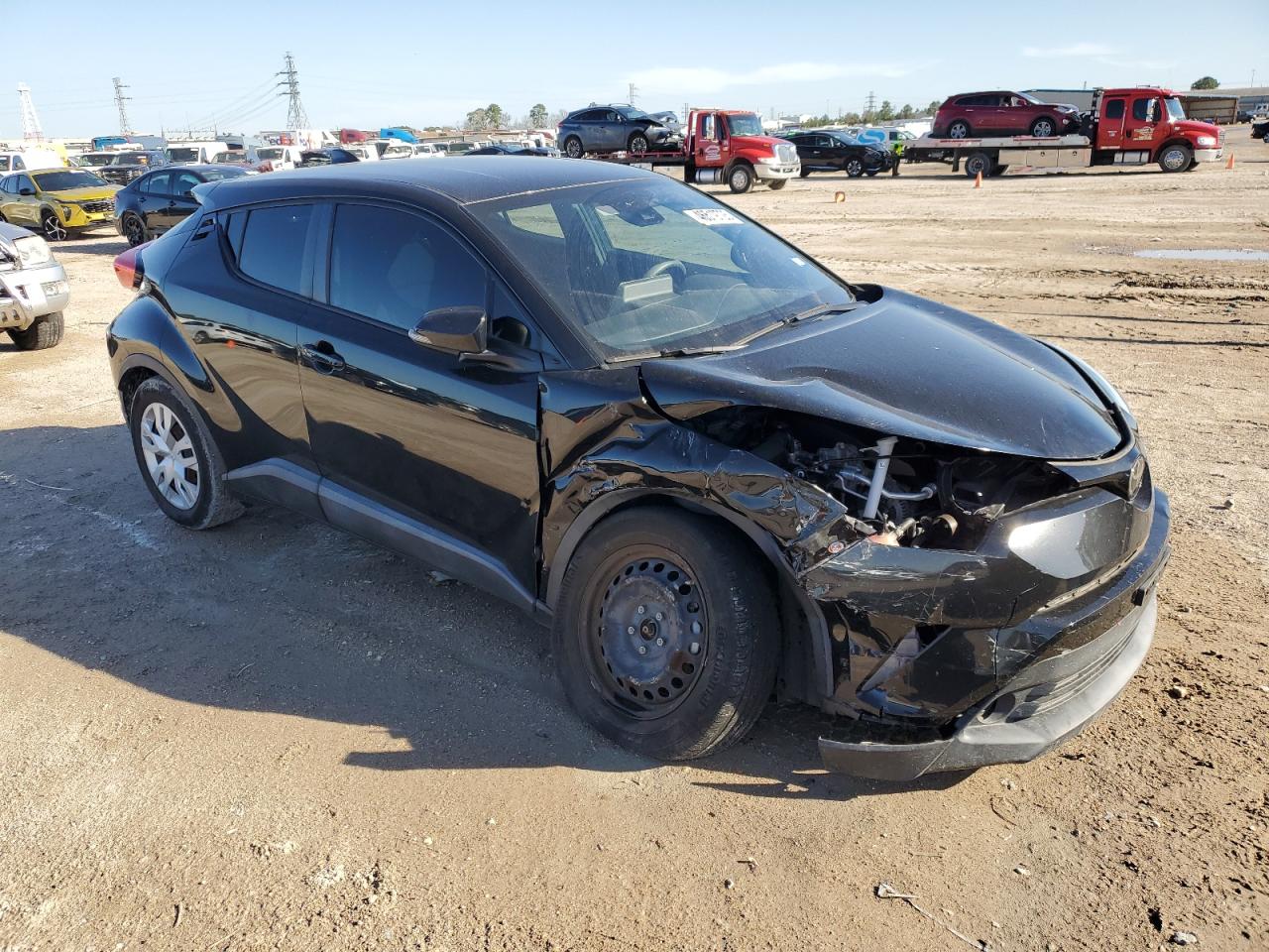 2019 Toyota C-HR - Image 4