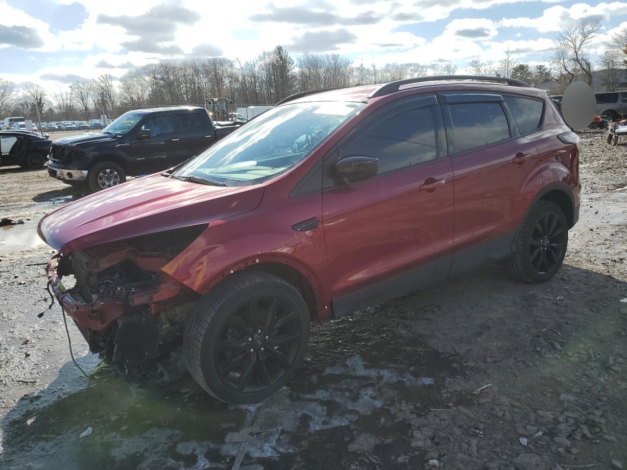2018 Ford Escape - Image 1