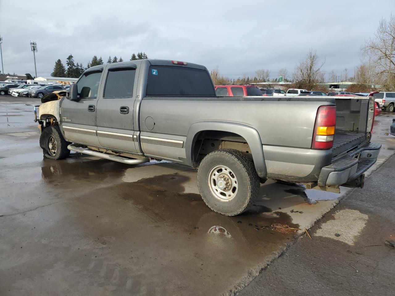 2002 Chevrolet Silverado - Image 2