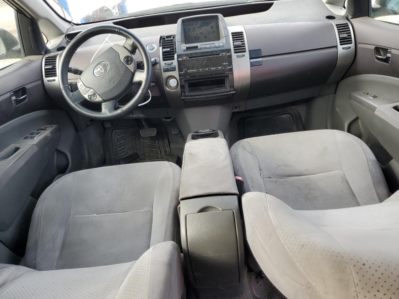 2005 Toyota Prius VIN: JTDKB20U357020257 Lot: 86321594