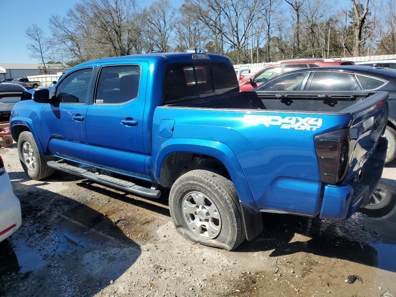 2017 Toyota Tacoma - Image 2