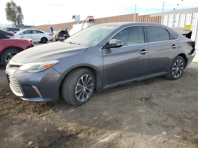 2016 Toyota Avalon Xle