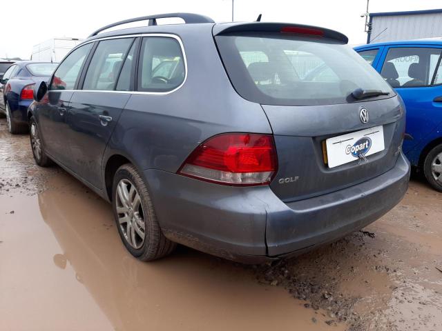 2010 VOLKSWAGEN GOLF SE BL