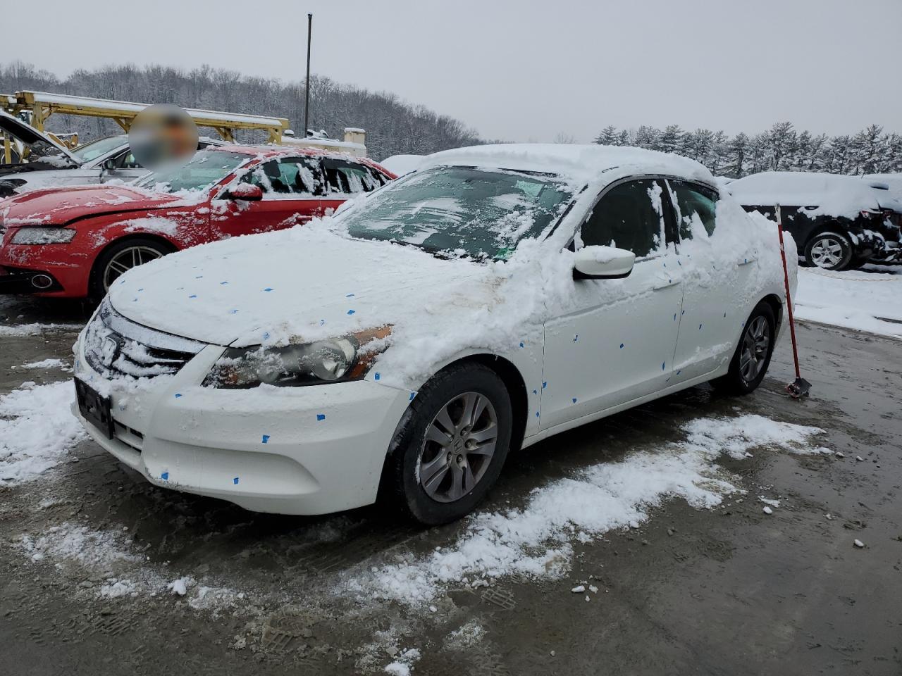 2012 Honda Accord - Image 1