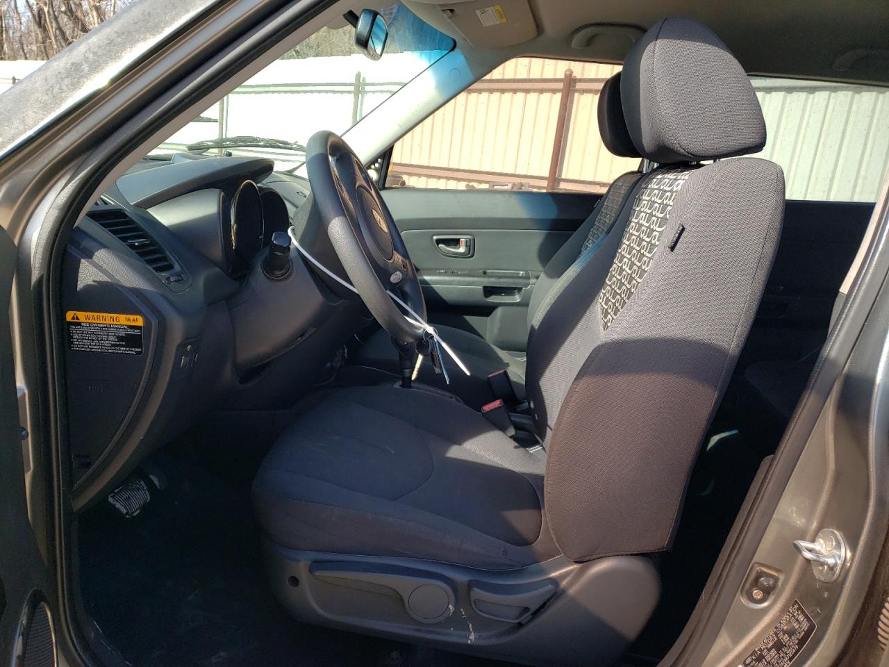 2010 Kia Soul - Image 7