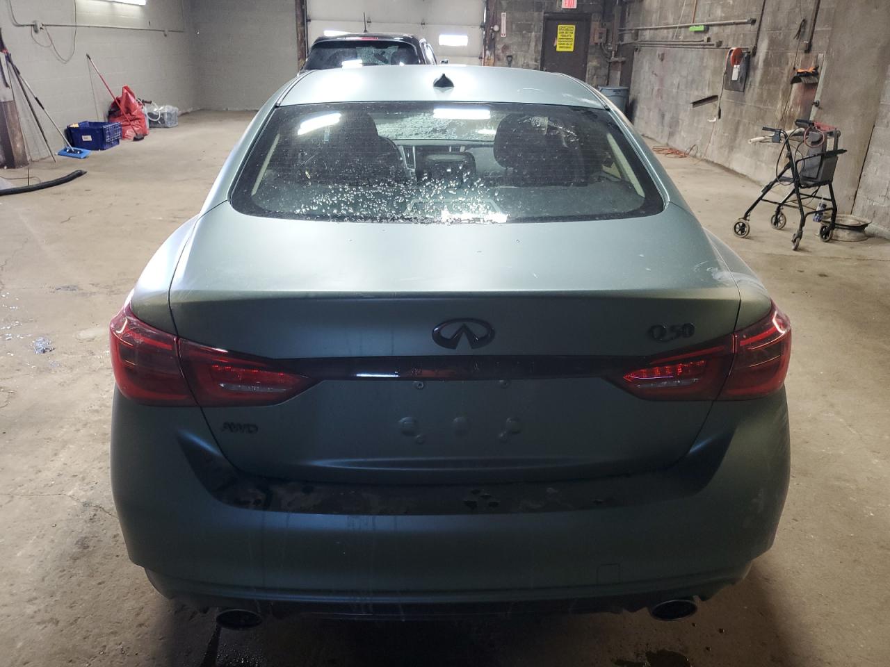 2021 Infiniti Q50 - Image 6