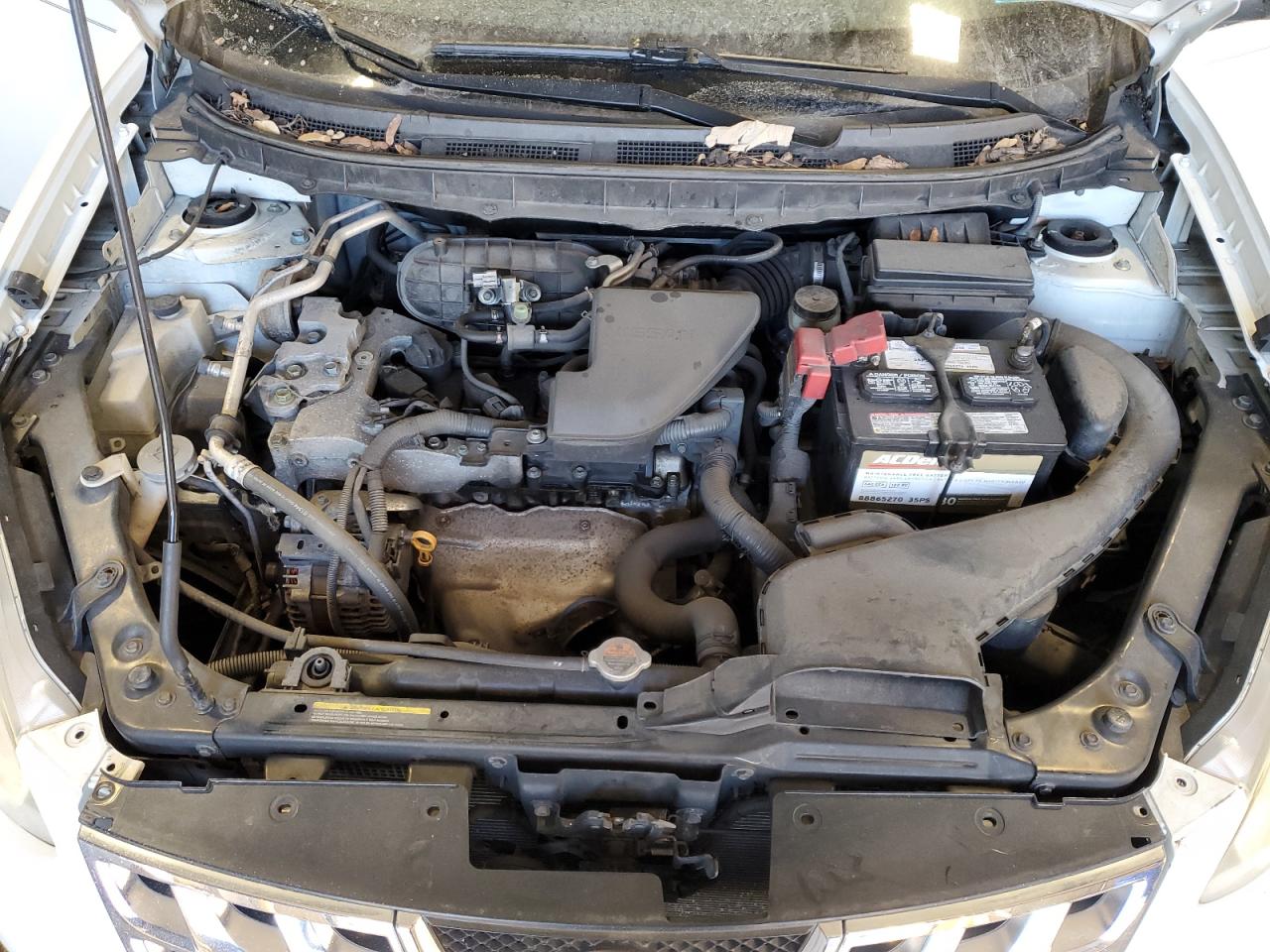 2012 Nissan Rogue S VIN: JN8AS5MT9CW275369 Lot: 46350035