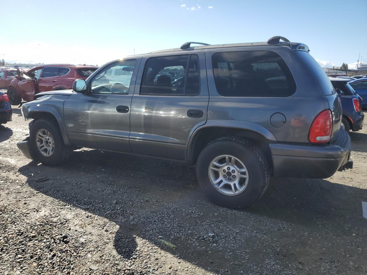 2002 Dodge Durango - Image 2