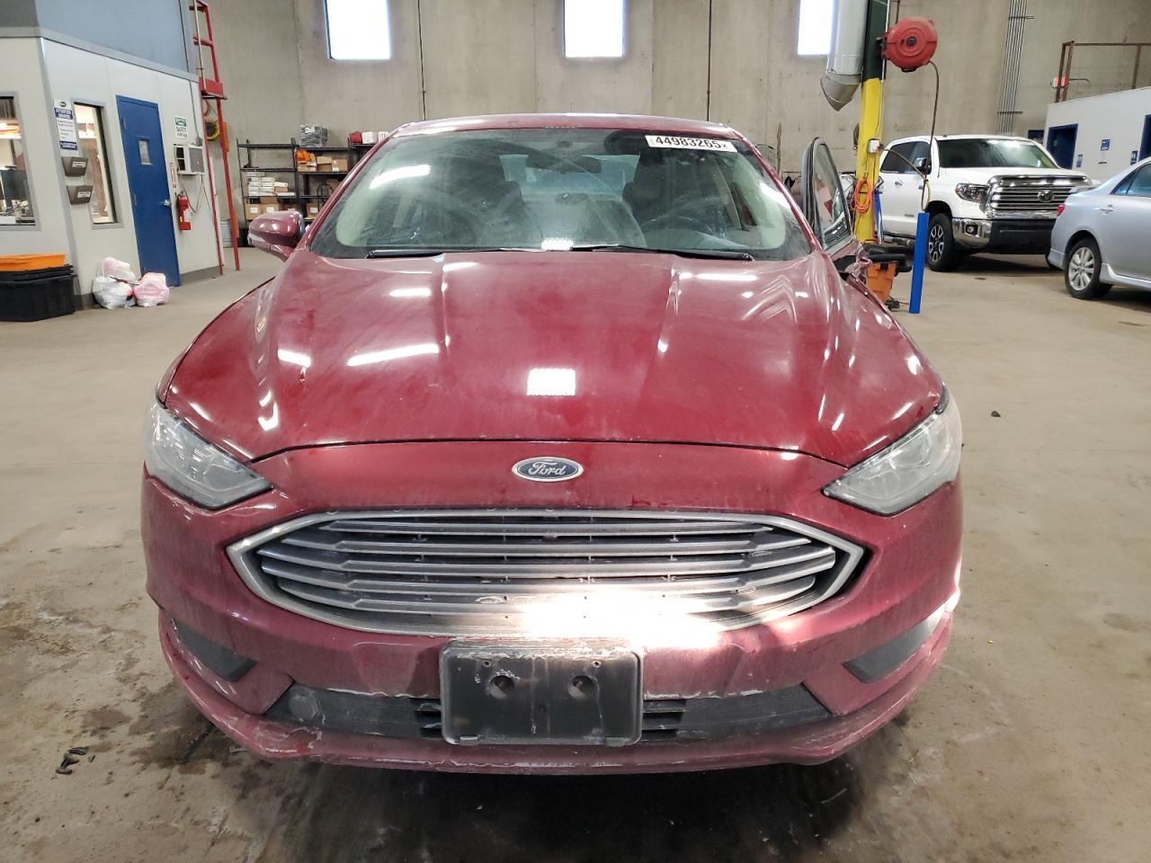 2017 Ford Fusion - Image 5
