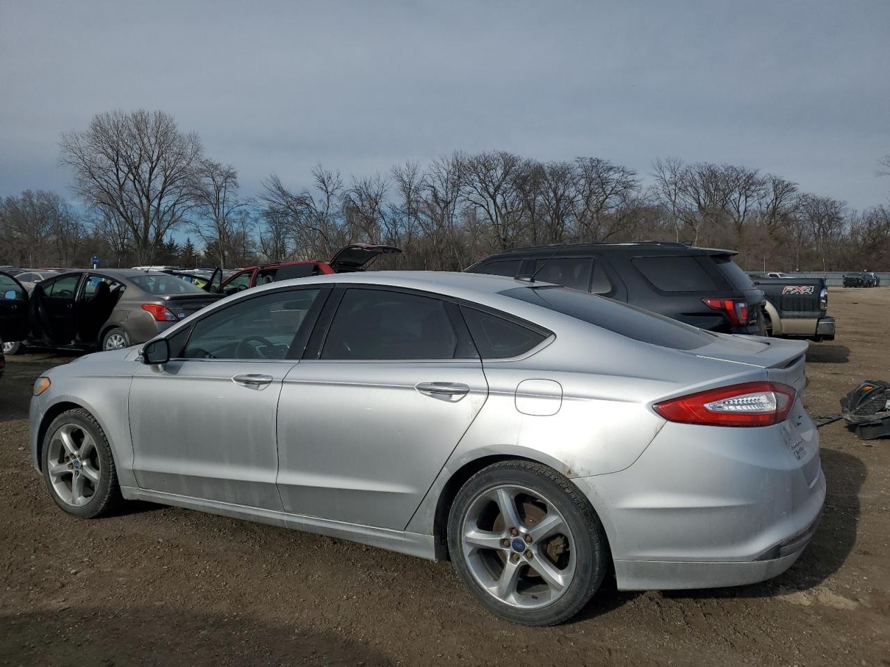 2014 Ford Fusion - Image 2