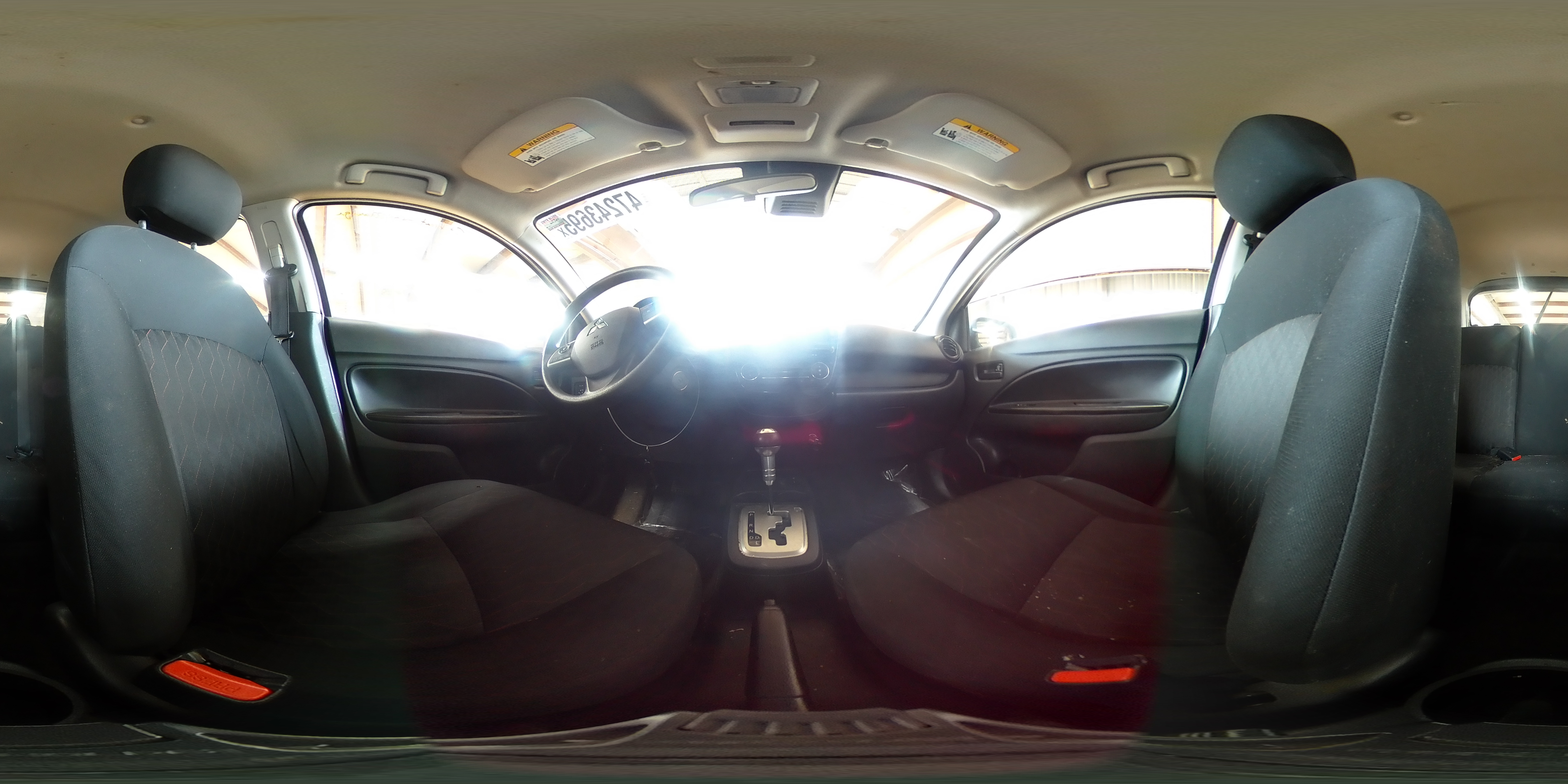 2022 Mitsubishi Mirage - Image 12